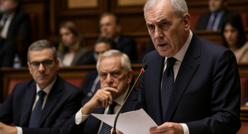 Riforma Magistratura: Il Senato Approva, Ma le Polemiche Infuocano il Dibattito